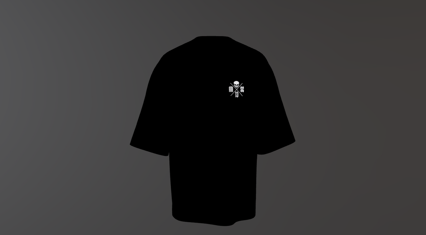 Maglietta oversize originale RR