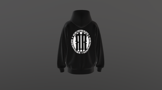 Vintage RR Hoodie Streetwear Collective