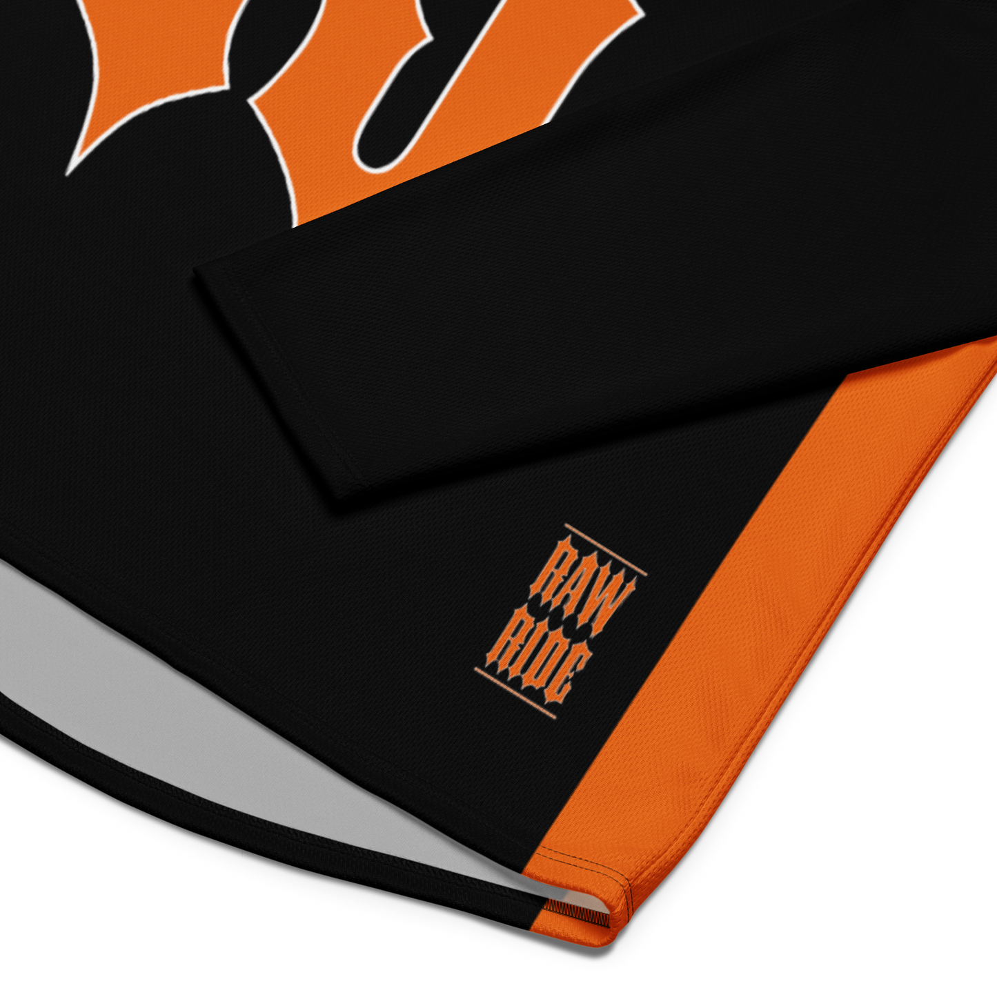 Maillot RAW RIDE F**K YOU