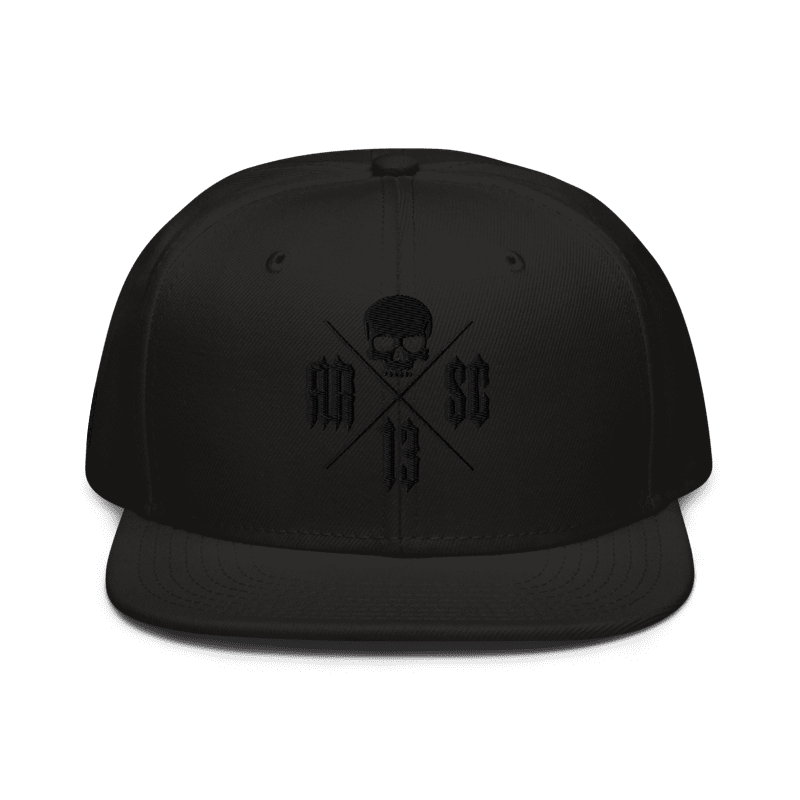 Casquette Snapback RR Original 13