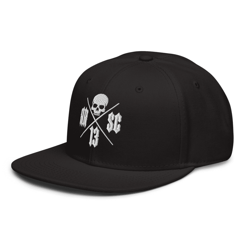 Casquette Snapback RR Original 13