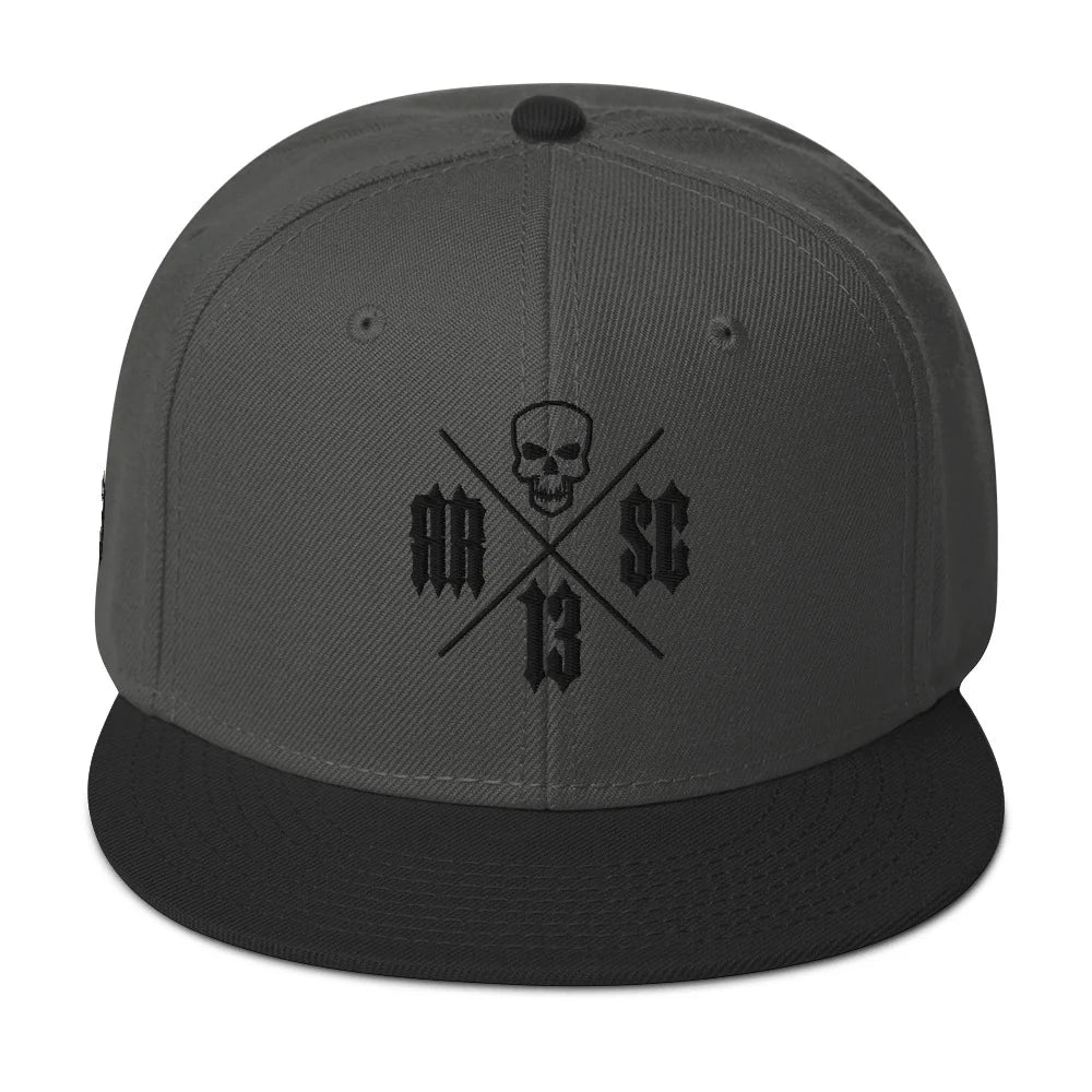 Casquette Snapback RR Original 13