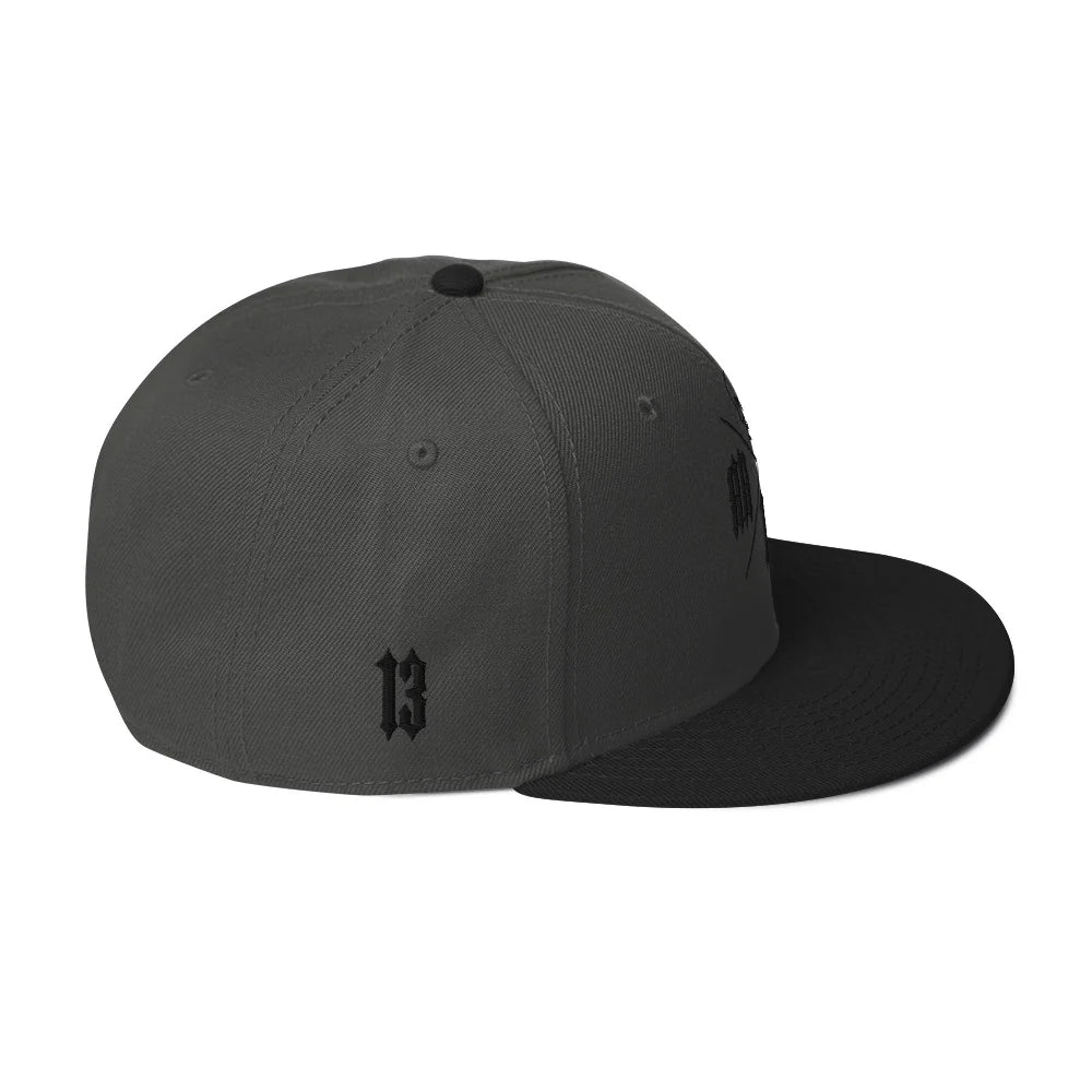 Casquette Snapback RR Original 13