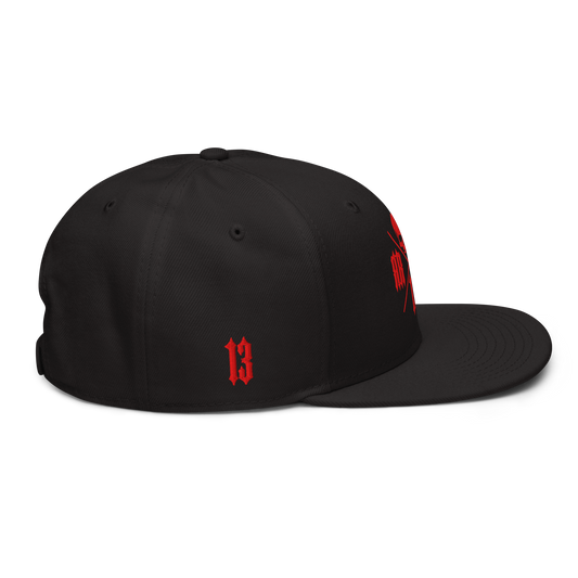 Casquette Snapback RR Original 13