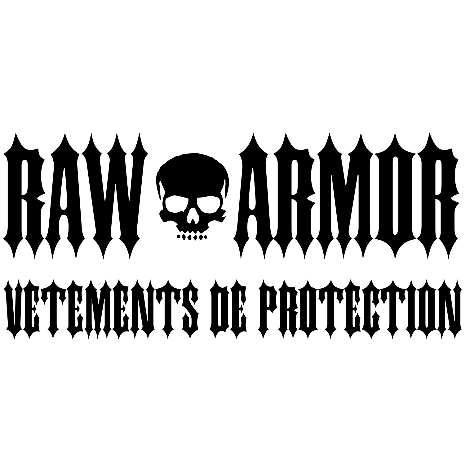 Vêtements de protection