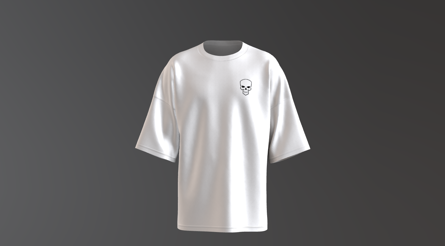 T-SHIRT HEAVY OVERSIZE