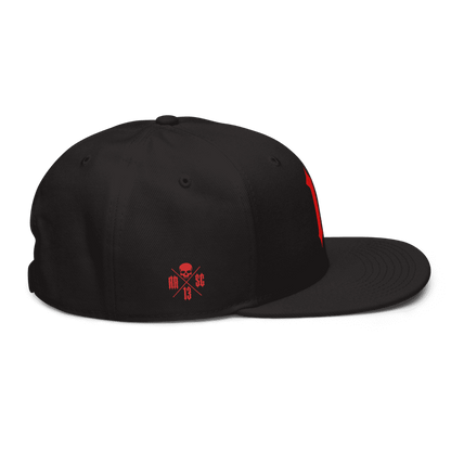 Casquette Snapback 13
