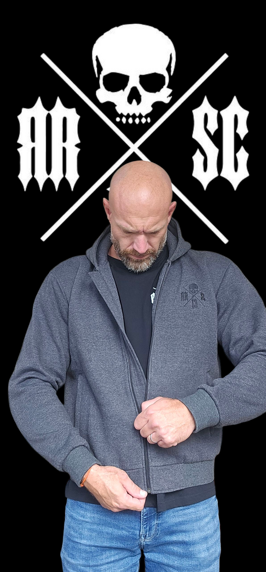 Hoodie RAW RIDE ORIGINAL de protection "En Précommande"