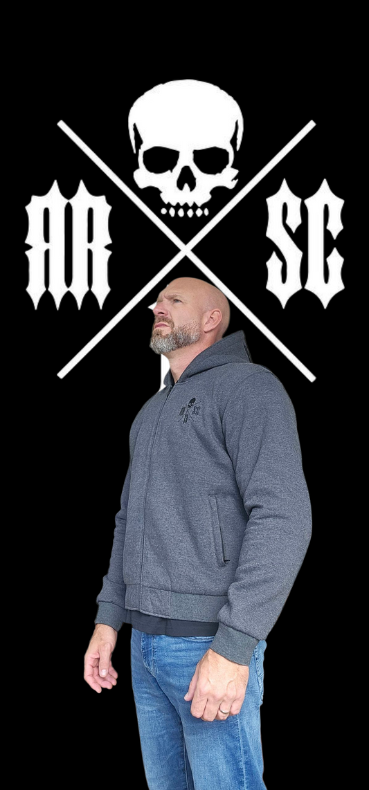 Hoodie RAW RIDE ORIGINAL de protection "En Précommande"