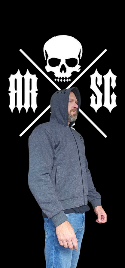 HOODIE DE PROTECTION RAW ARMOR