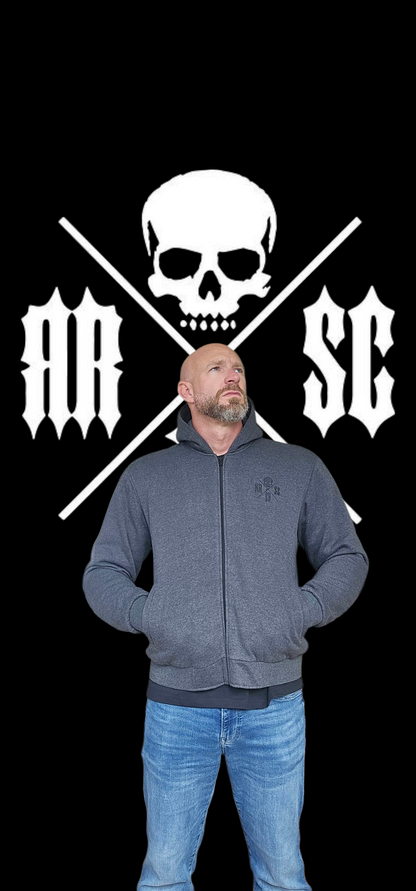 HOODIE DE PROTECTION RAW ARMOR