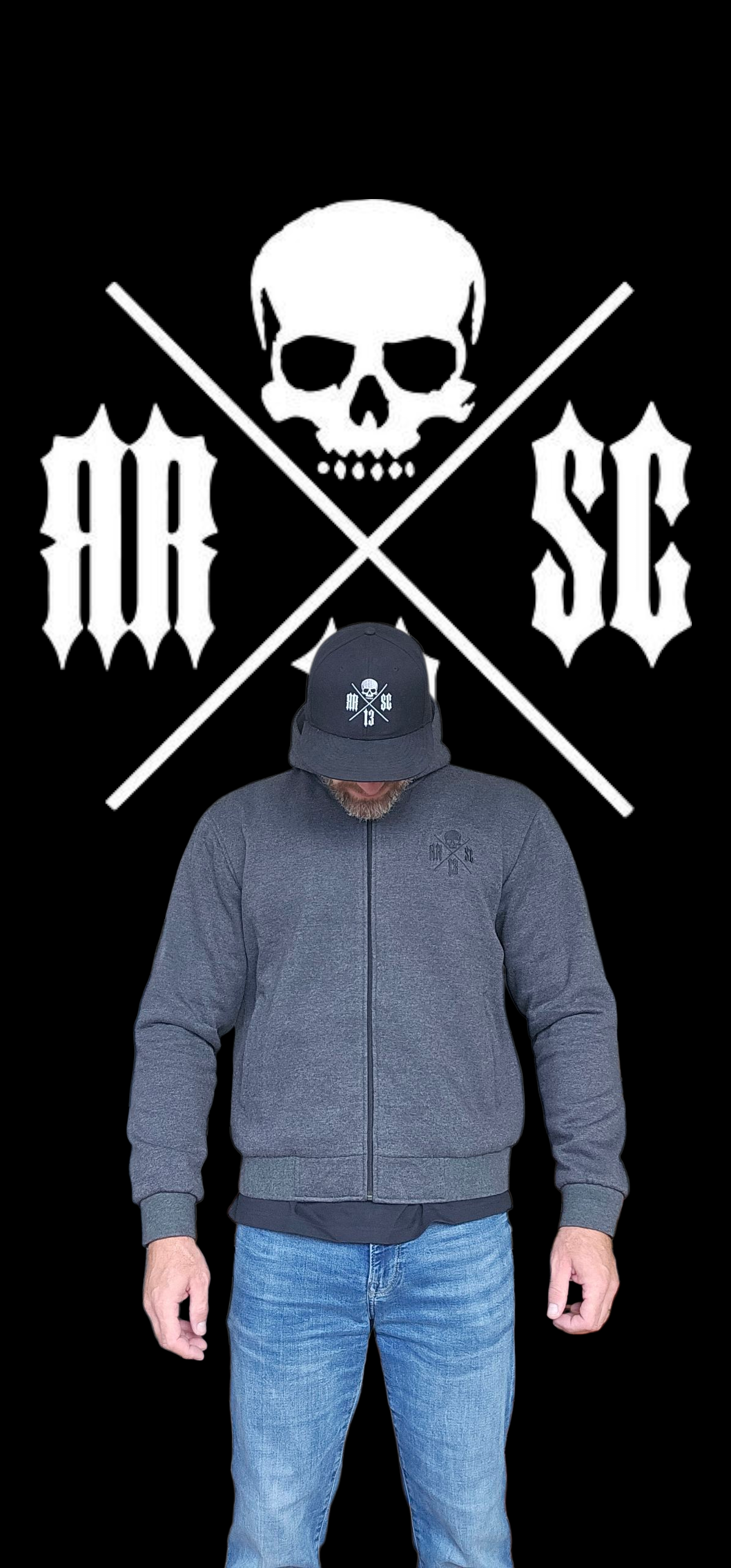 HOODIE DE PROTECTION RAW ARMOR
