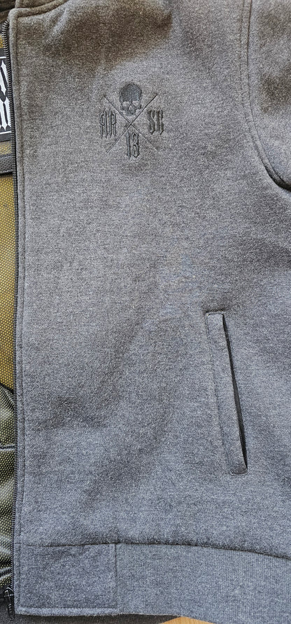 HOODIE DE PROTECTION RAW ARMOR