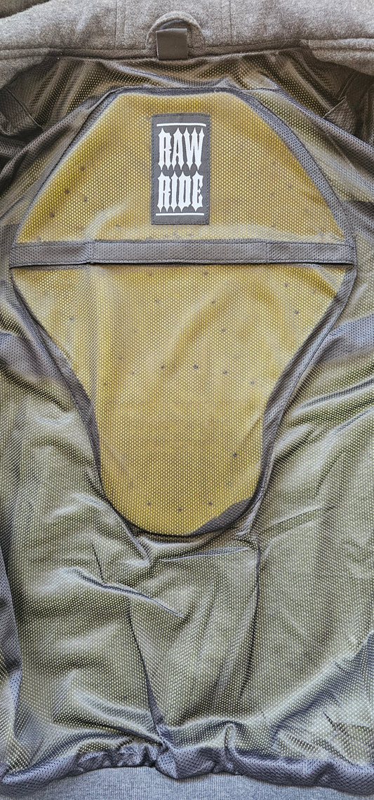 HOODIE DE PROTECTION RAW RIDE ORIGINAL