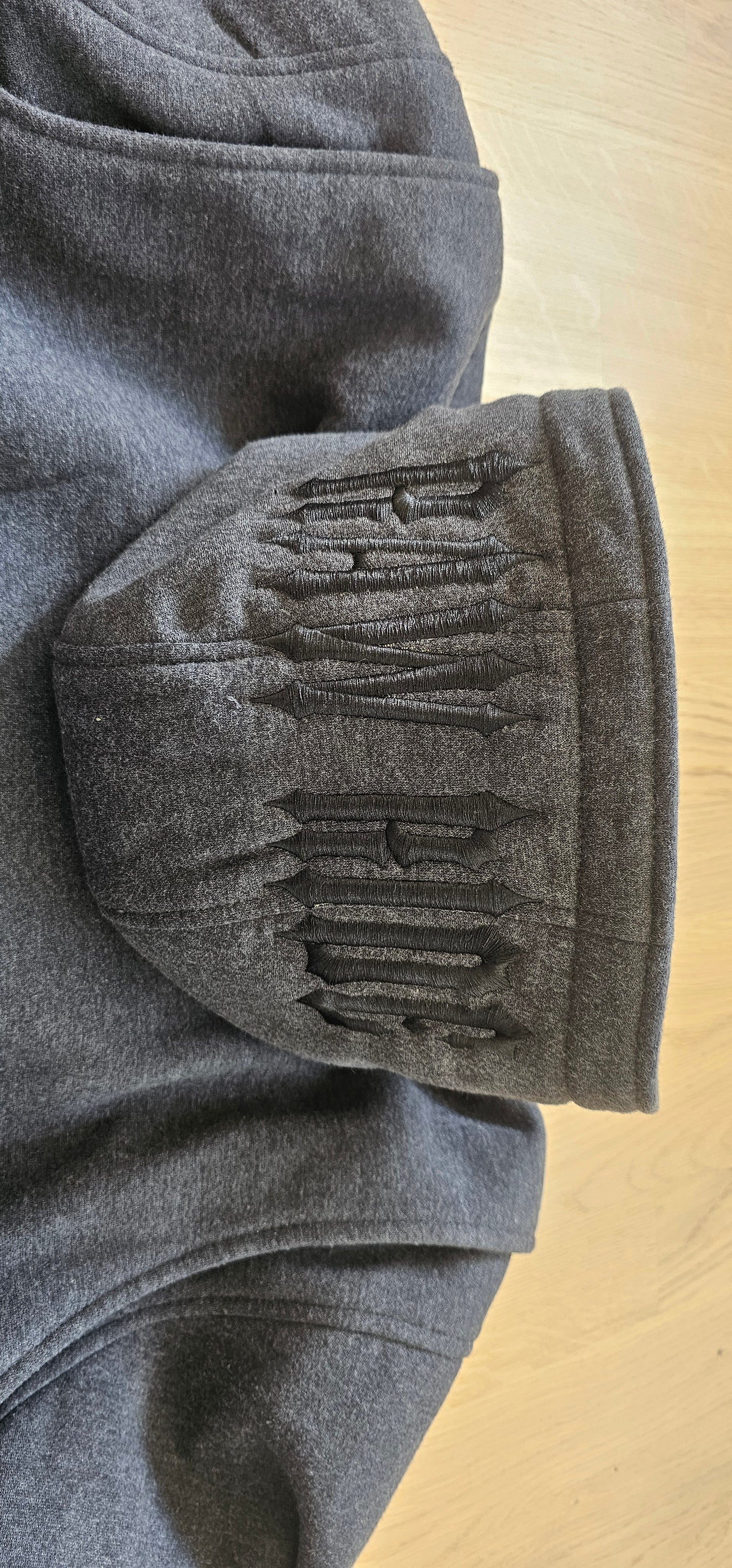 HOODIE DE PROTECTION RAW ARMOR