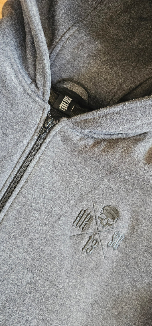 HOODIE DE PROTECTION RAW RIDE ORIGINAL