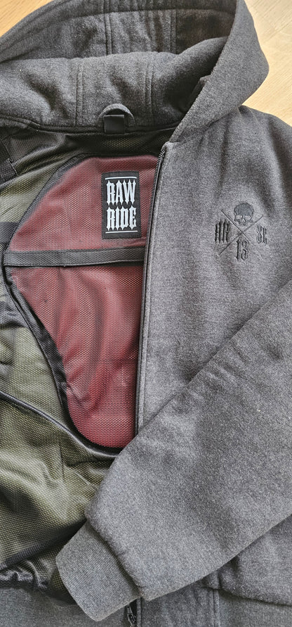 HOODIE DE PROTECTION RAW ARMOR