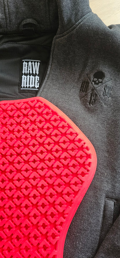 HOODIE DE PROTECTION RAW ARMOR