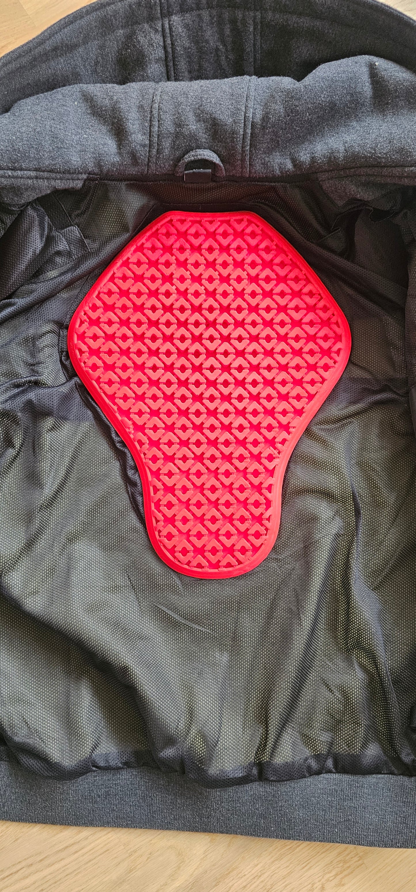 HOODIE DE PROTECTION RAW ARMOR