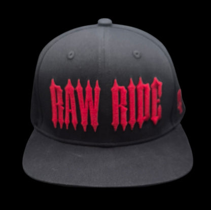 Casquette RAW RIDE BLOODLINE