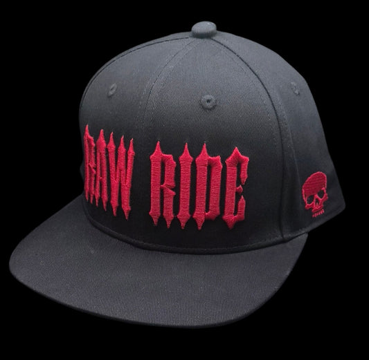 Casquette RAW RIDE BLOODLINE