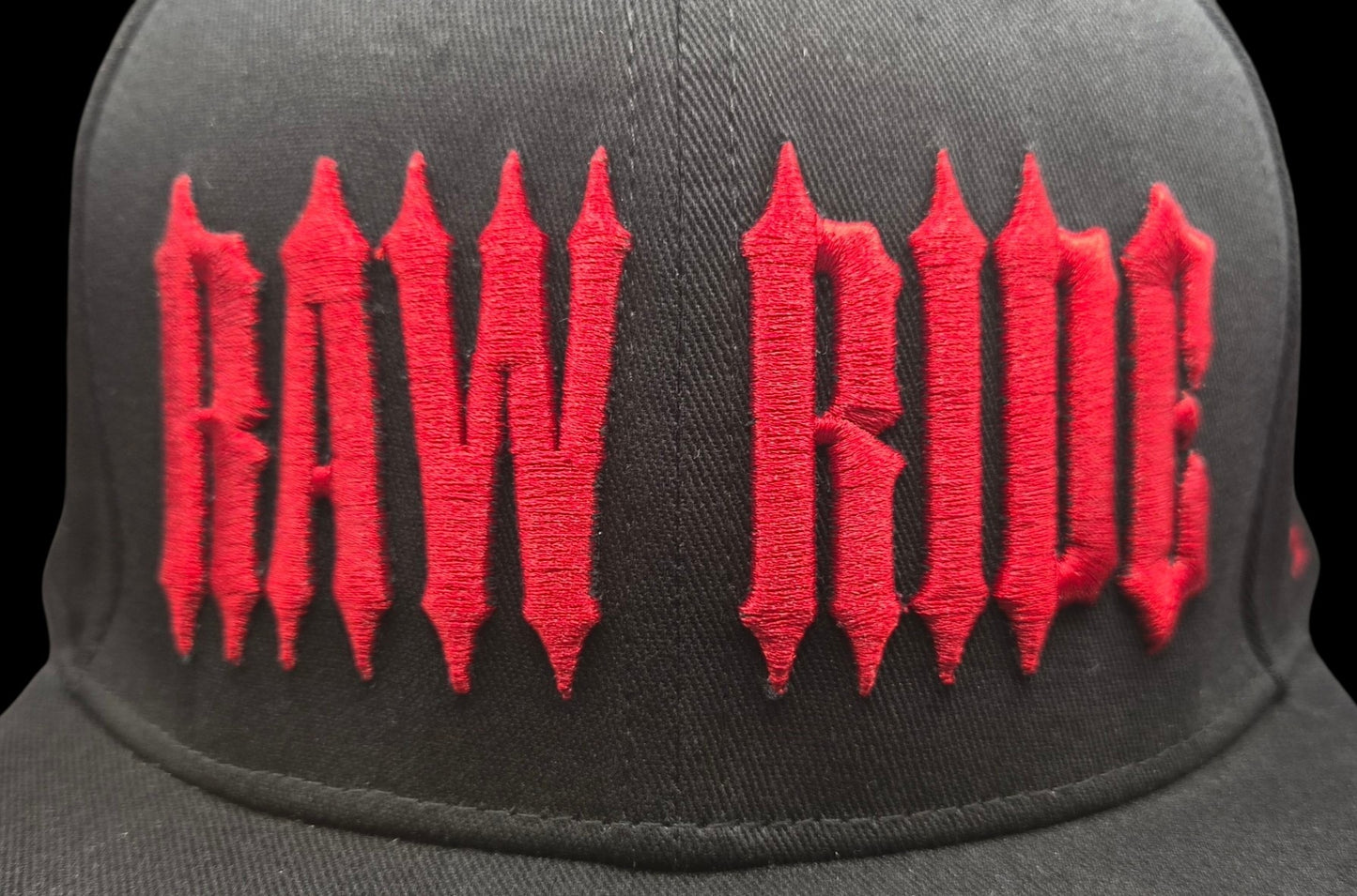 Casquette RAW RIDE BLOODLINE