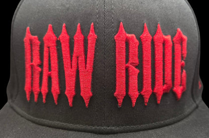 Casquette RAW RIDE BLOODLINE