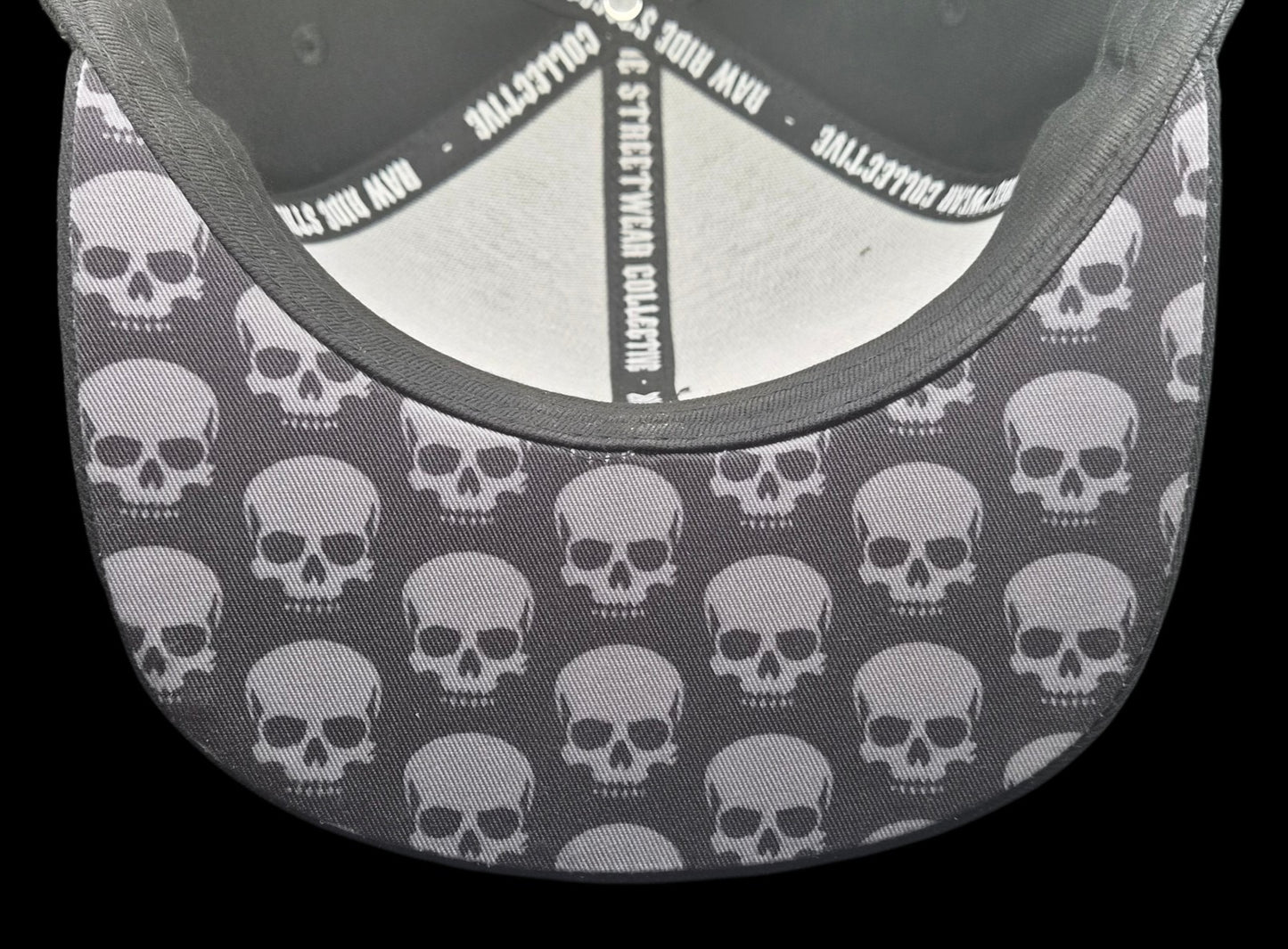 Casquette RAW RIDE BLOODLINE