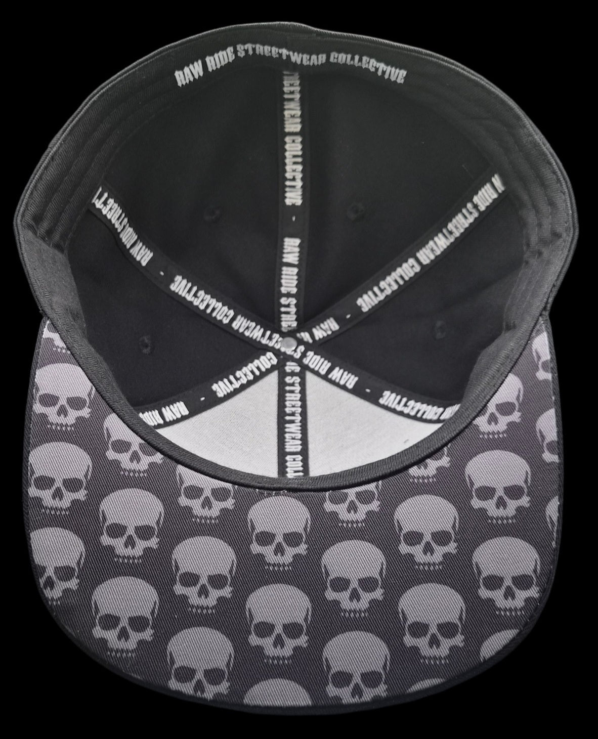 Casquette RAW RIDE BLOODLINE