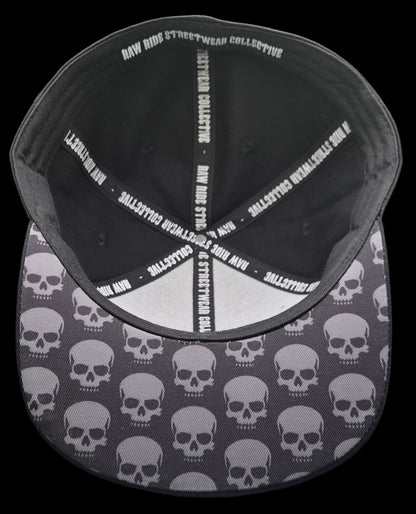 Casquette RAW RIDE BLOODLINE