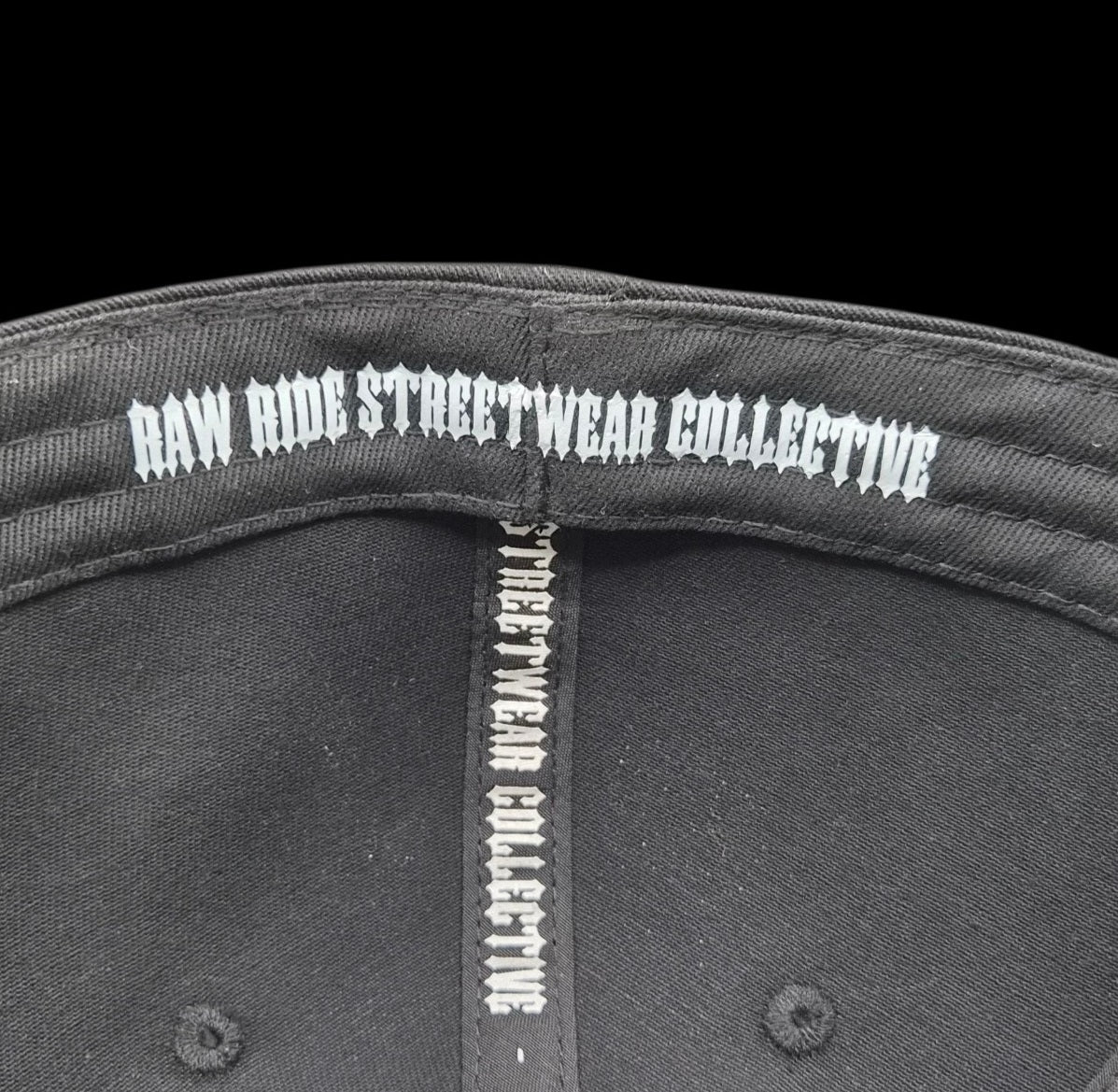 Casquette RAW RIDE BLOODLINE
