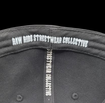 Casquette RAW RIDE BLOODLINE