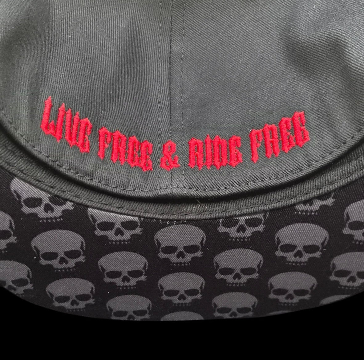 Casquette RAW RIDE BLOODLINE