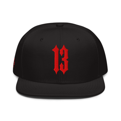 Casquette Snapback 13
