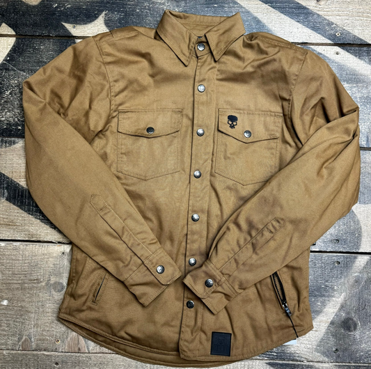Chemise de protection BOBHEAD SHIRT CAMEL