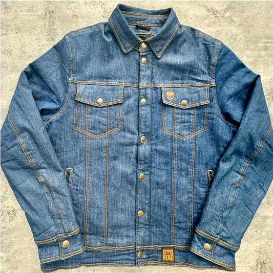 Chemise de protection BOBHEAD BLUE MORGAN