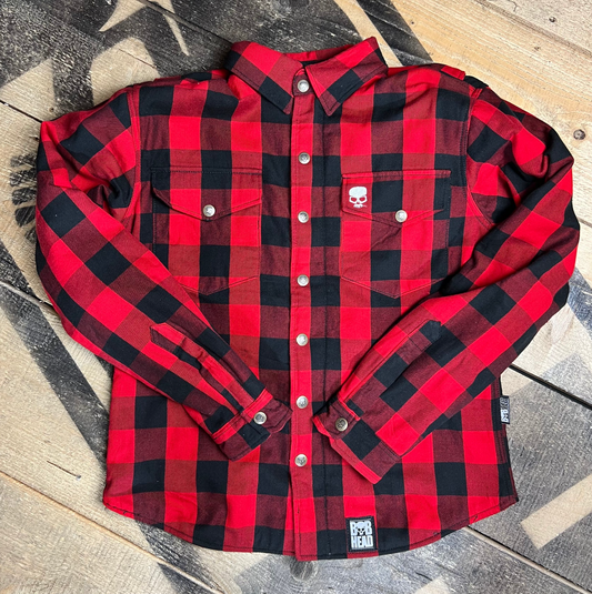 Chemise de protection BOBHEAD LUMBERJACK