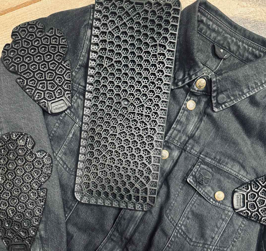 Chemise de protection BOBHEAD BLACK MORGAN