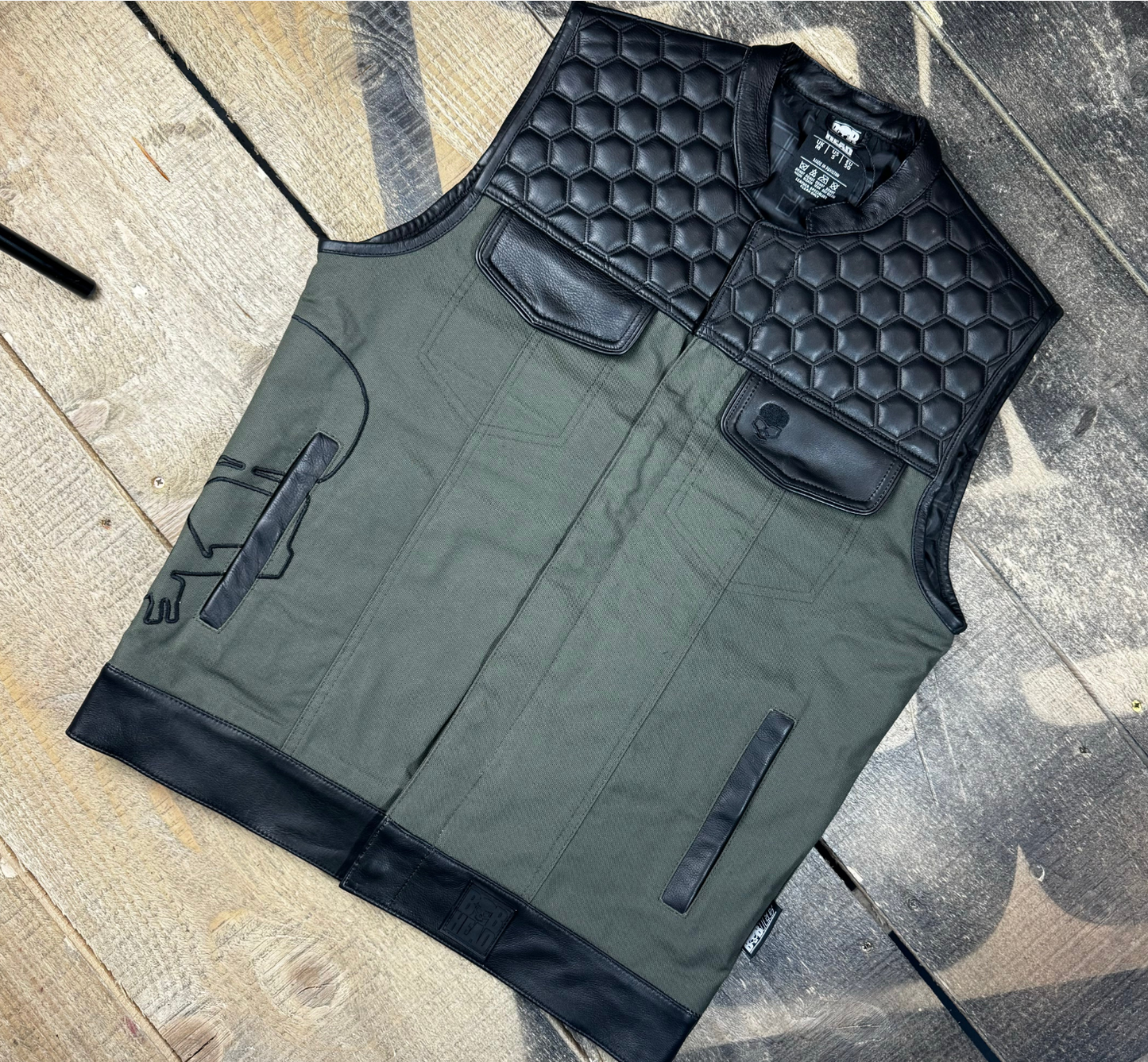 Gilet ALPHA EX