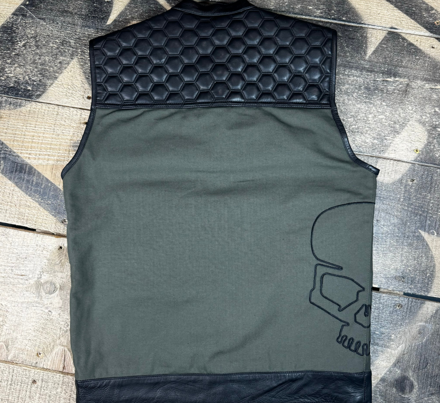 Gilet ALPHA EX