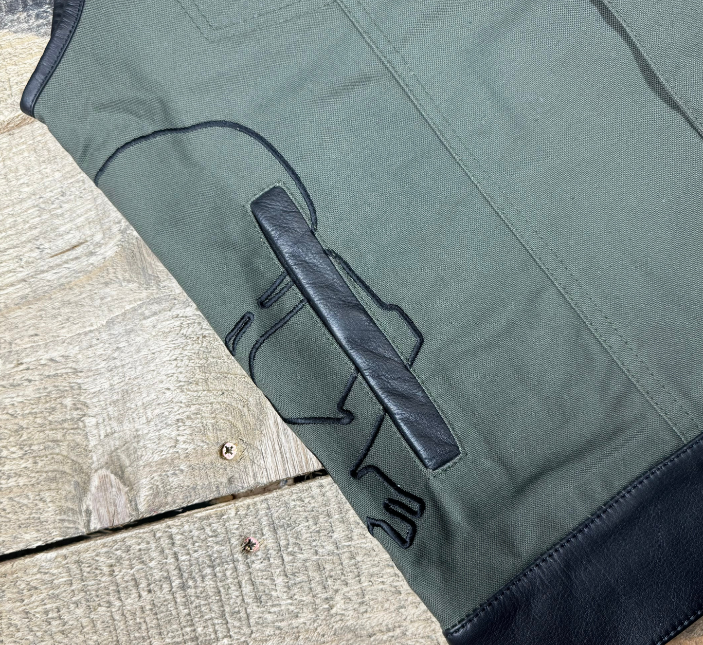 Gilet ALPHA EX