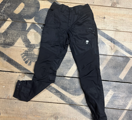 Pantalon CARGO BLK