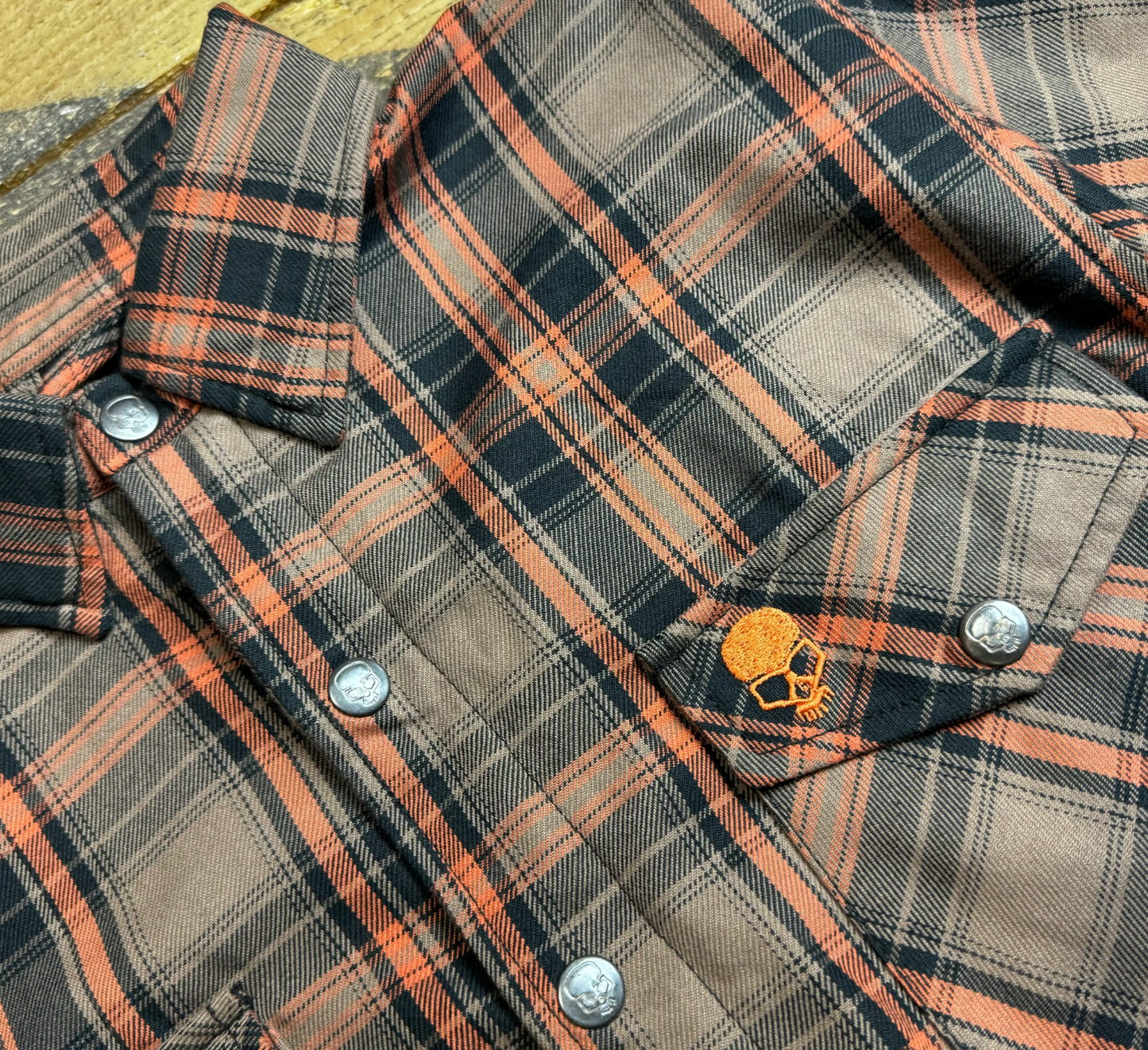 Chemise Casual County Line