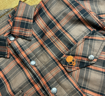 Chemise Casual County Line