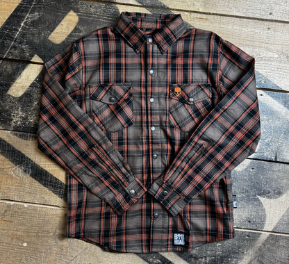 Chemise Casual County Line