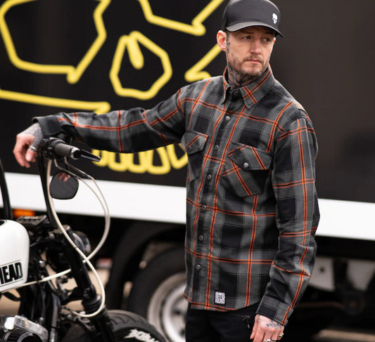 Chemise Casual County O50
