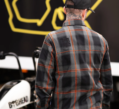 Chemise Casual County O50
