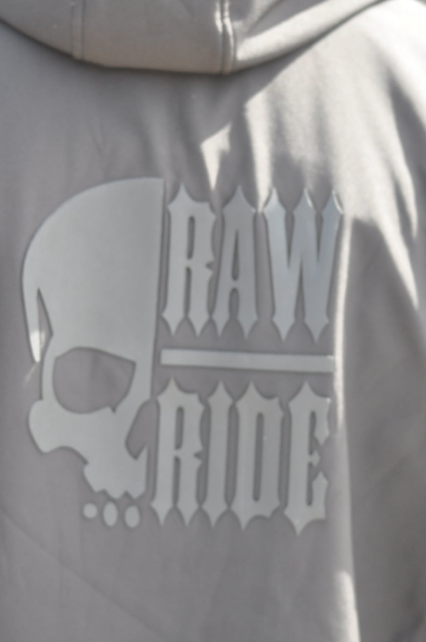 RAW ARMOR – Protective Softshell Hoodie