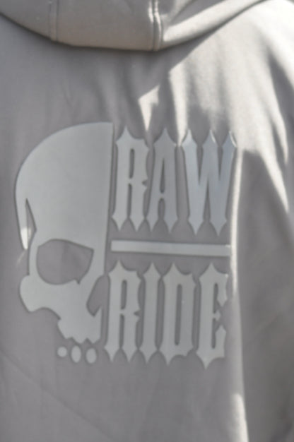RAW ARMOR – Protective Softshell Hoodie