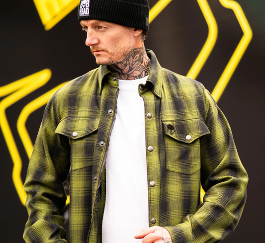 Chemise Casual Dragster
